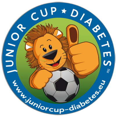 Il logo della della Medtronic Diabetes Junior Cup