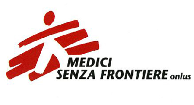 Il logo di Medici Senza Frontiere