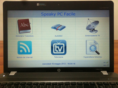 Speaky Pc