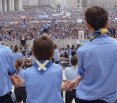 Salute mentale, è migliore quella di chi è stato negli Scout