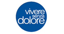 Il logo dell'associazione vivere senza dolore