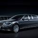 A Ginevra 'reveal'per Mercedes-Maybach Pullman, l'auto dei re - ANSA.it