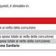 La corruzione nella Sanità costa cara - West - Welfare Society Territory