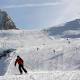 Dolomiti imbiancate: a Cortina quaranta centimetri di neve - Corriere della Sera